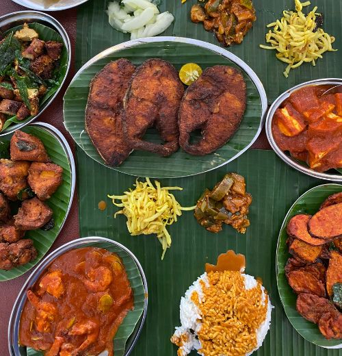 Authentic South Cuisine By Specialist Chefs 4