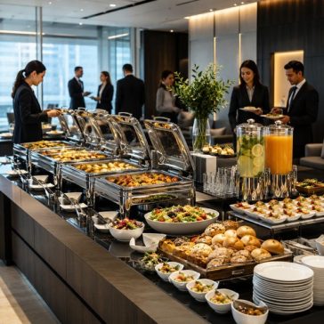 Corporate Dining